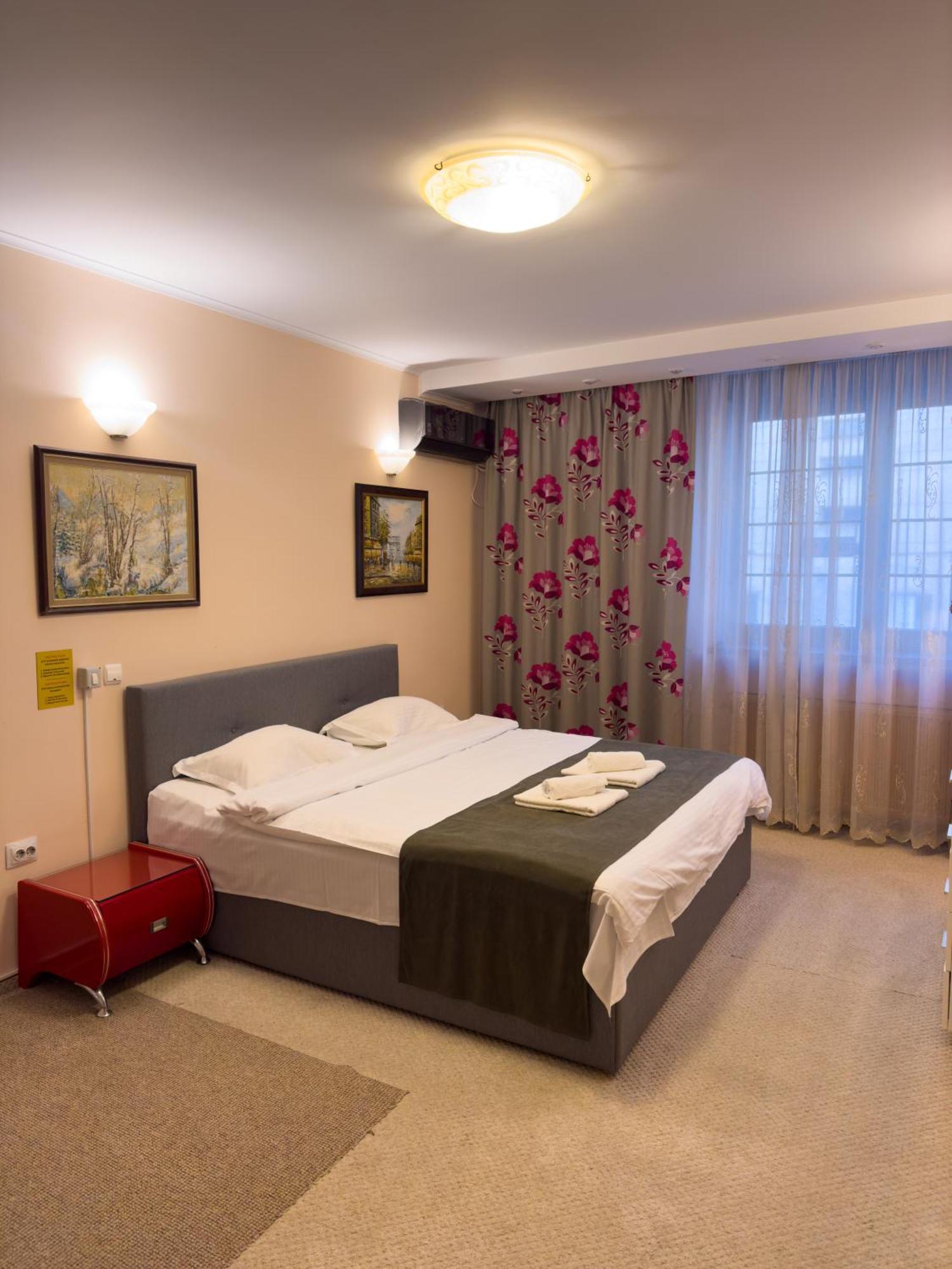 Francesca Aparthotel Bucharest