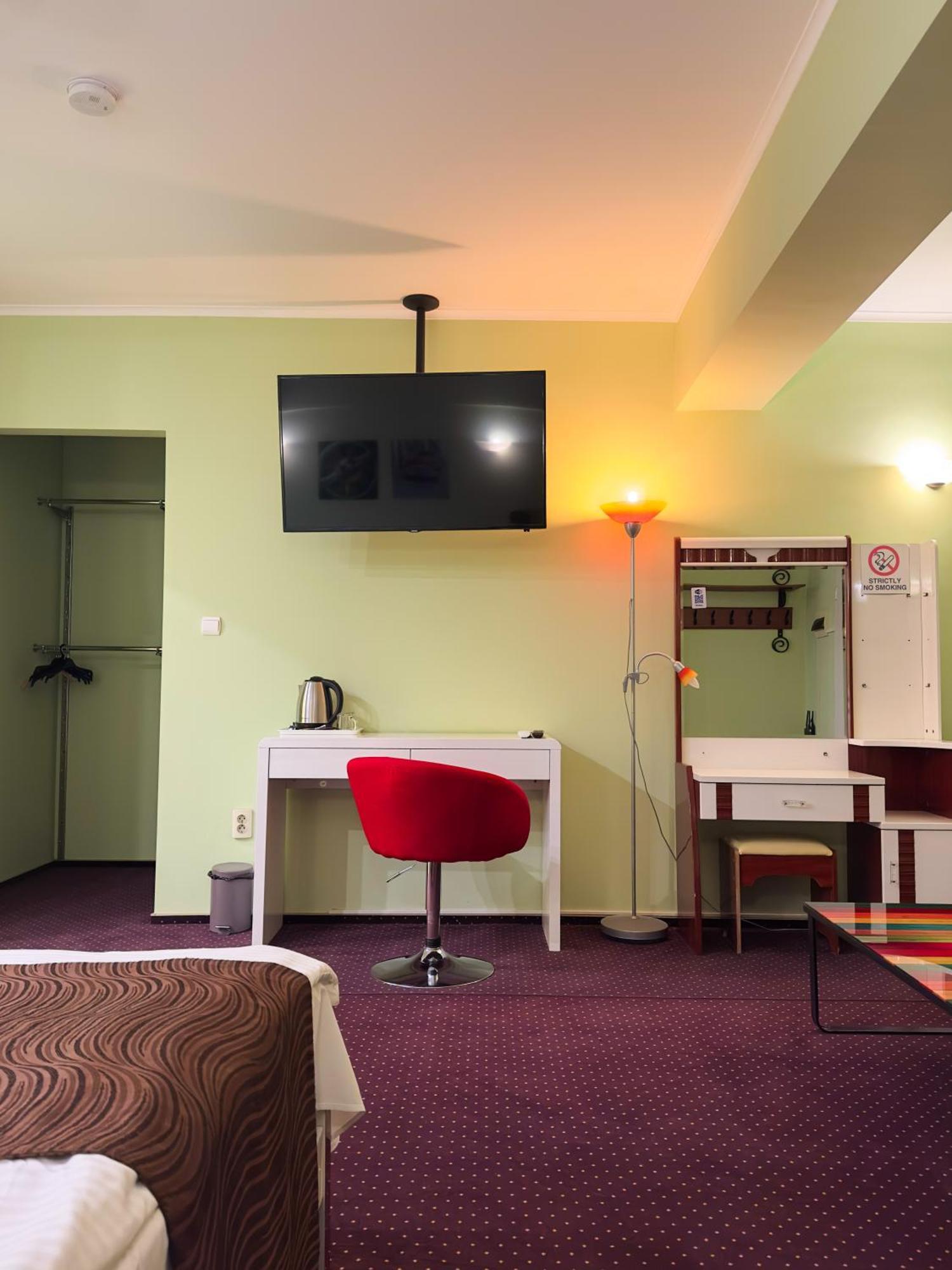 Francesca Aparthotel Bucharest