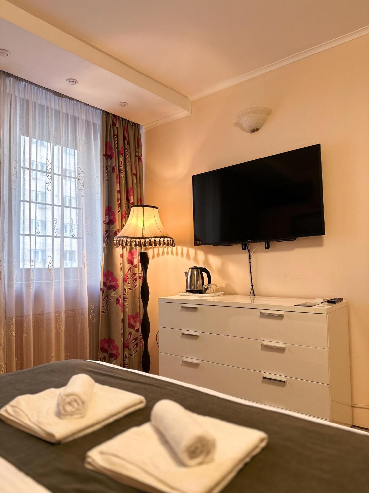 Francesca Aparthotel Bucharest