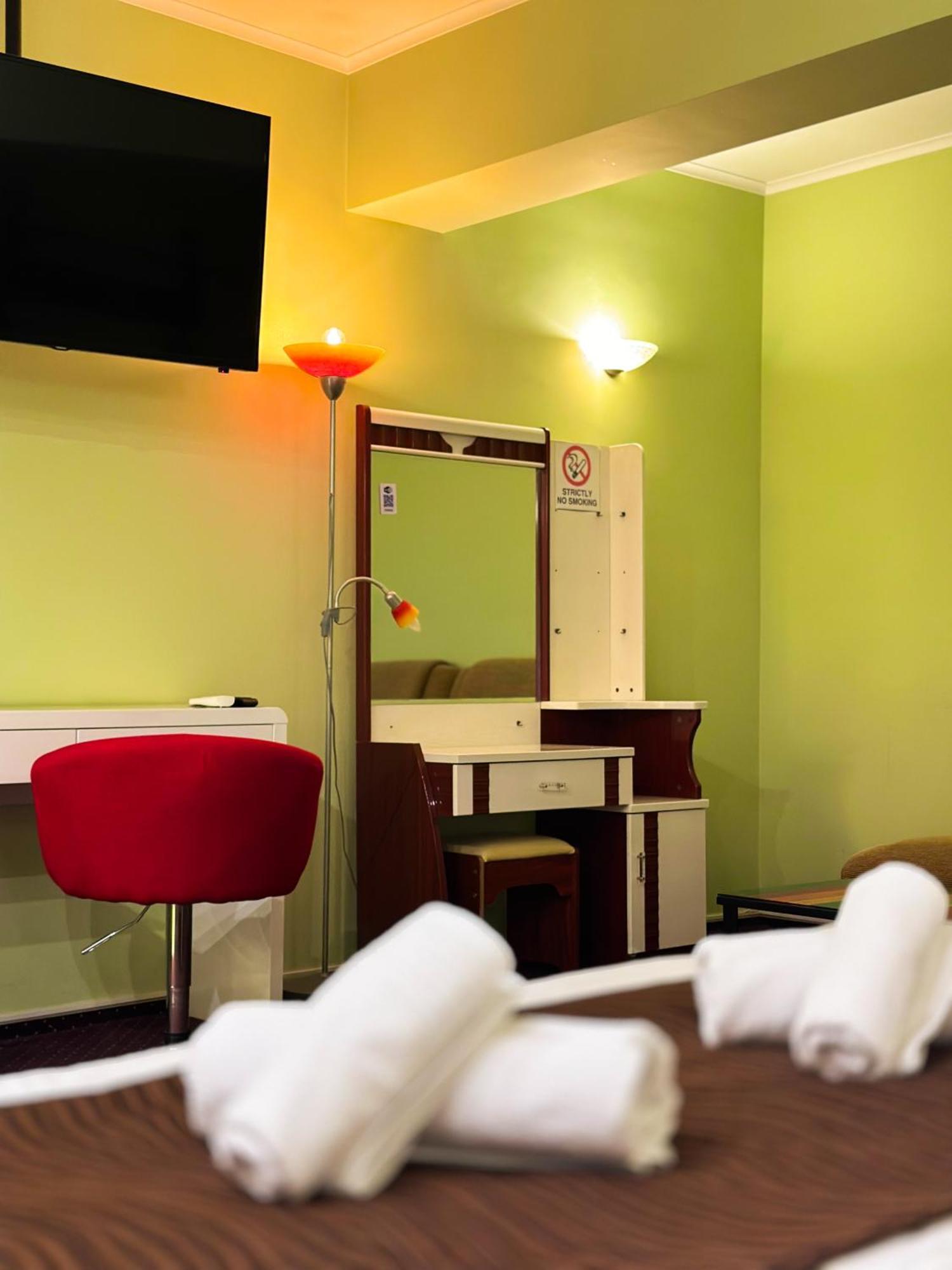 Aparthotel Francesca Bucharest
