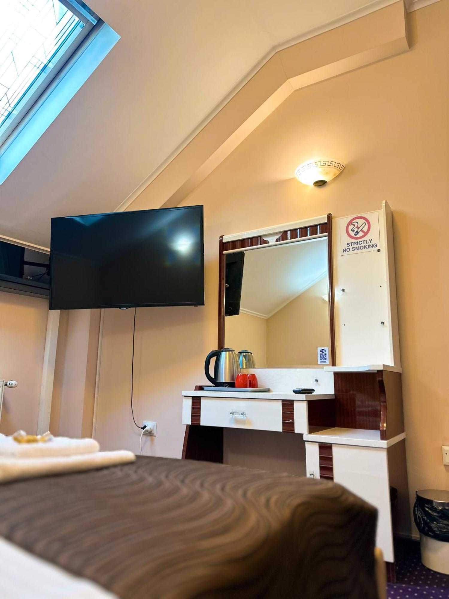 Francesca Aparthotel Bucharest