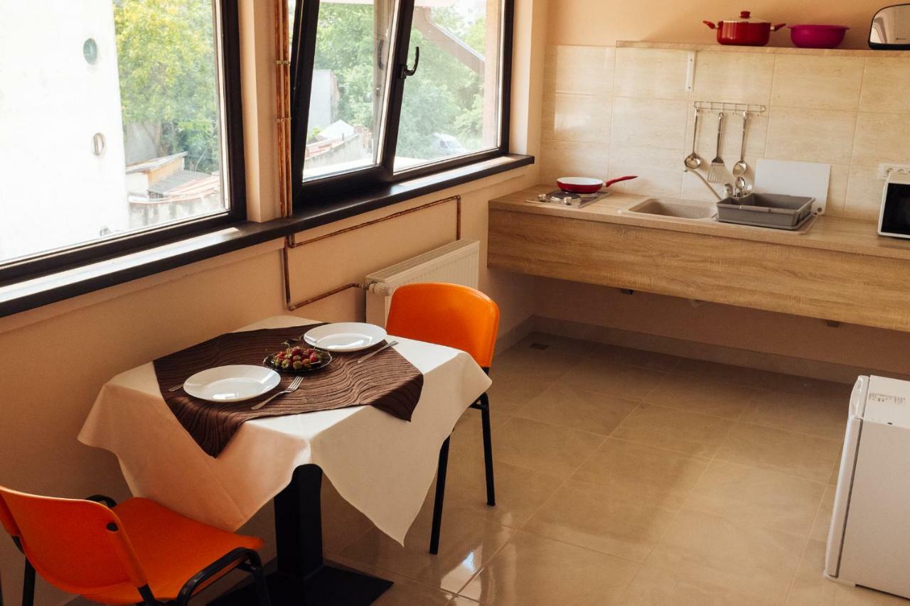 Francesca Aparthotel Bucharest